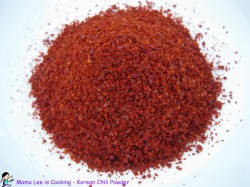 Korean Chili Powder