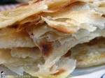 Pan Fried Flat Bread with Seasoning