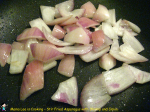 Stir Fried Asparagus with Shrimp and Onion