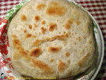 Pocketed Flat Bread
