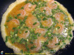 Stir Fried Eggs with Shrimp